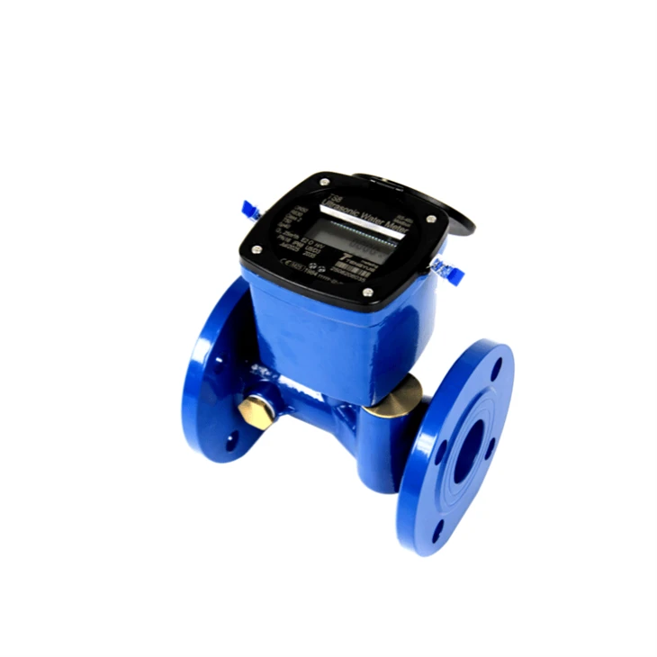Ultrasonic Bulk Water Meter factory