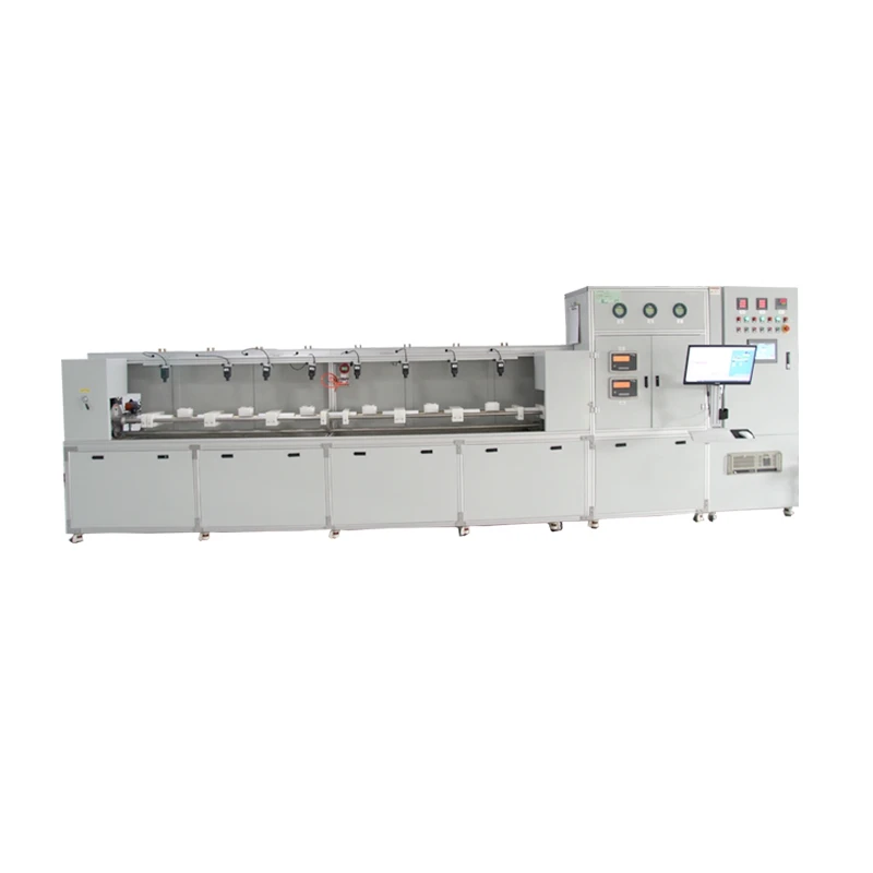 Water Meter Test Bench